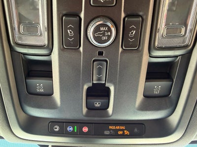 2025 GMC Yukon AT4