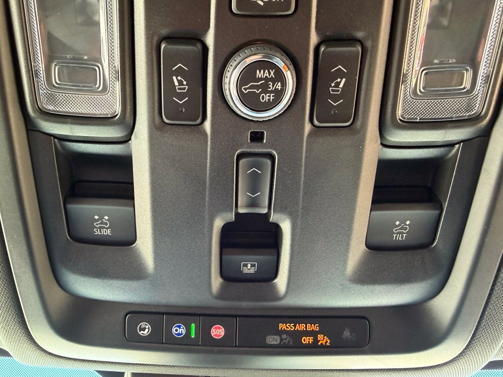 2025 GMC Yukon AT4
