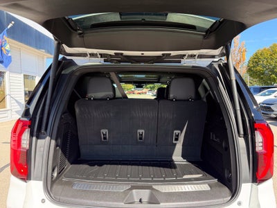 2025 GMC Yukon AT4