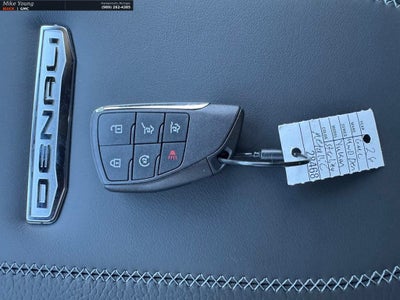 2026 GMC Yukon Denali