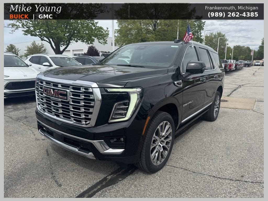 2026 GMC Yukon 4WD Denali's photo