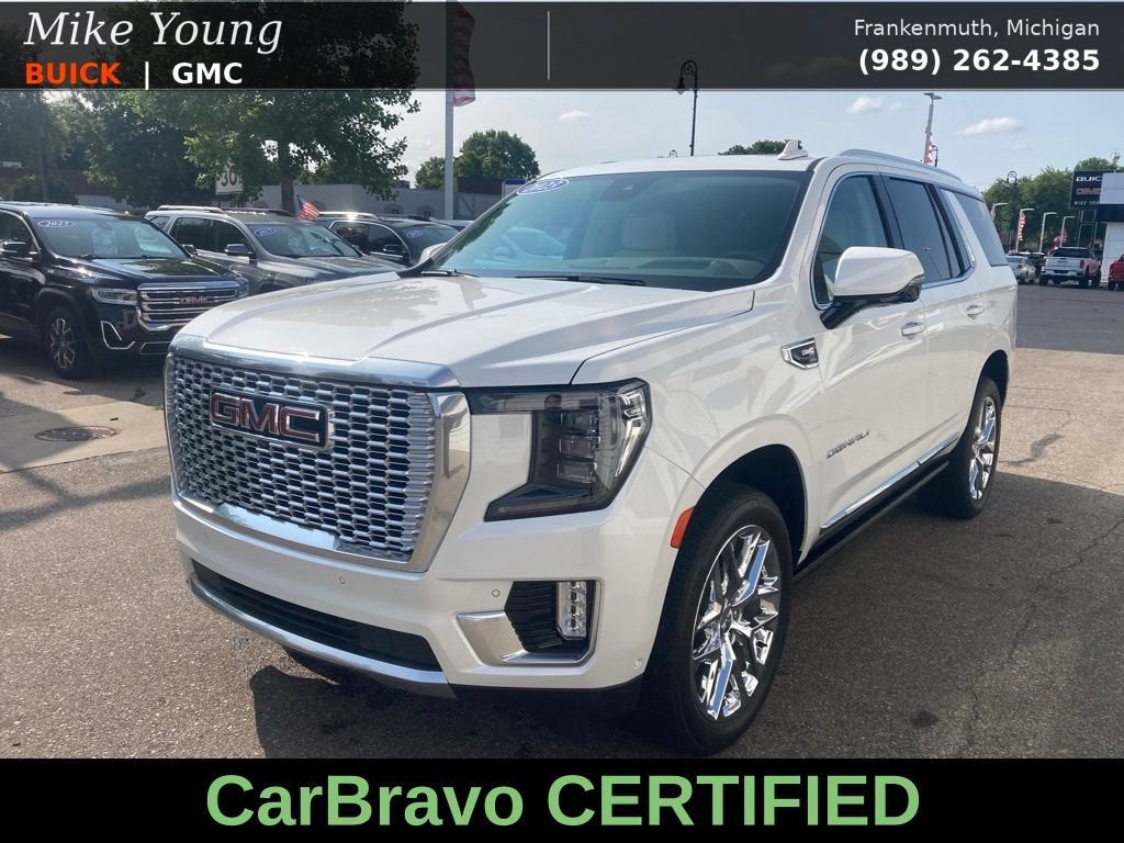 2023 GMC Yukon Denali