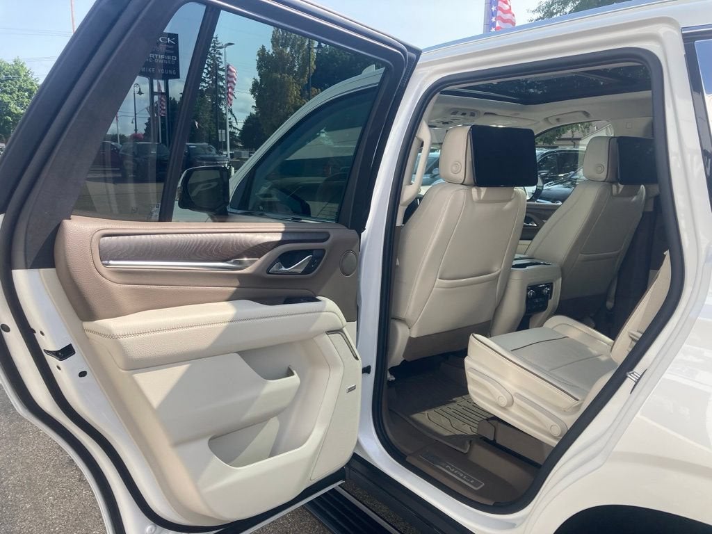 2023 GMC Yukon Denali