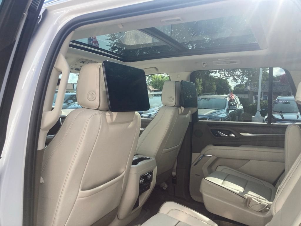 2023 GMC Yukon Denali