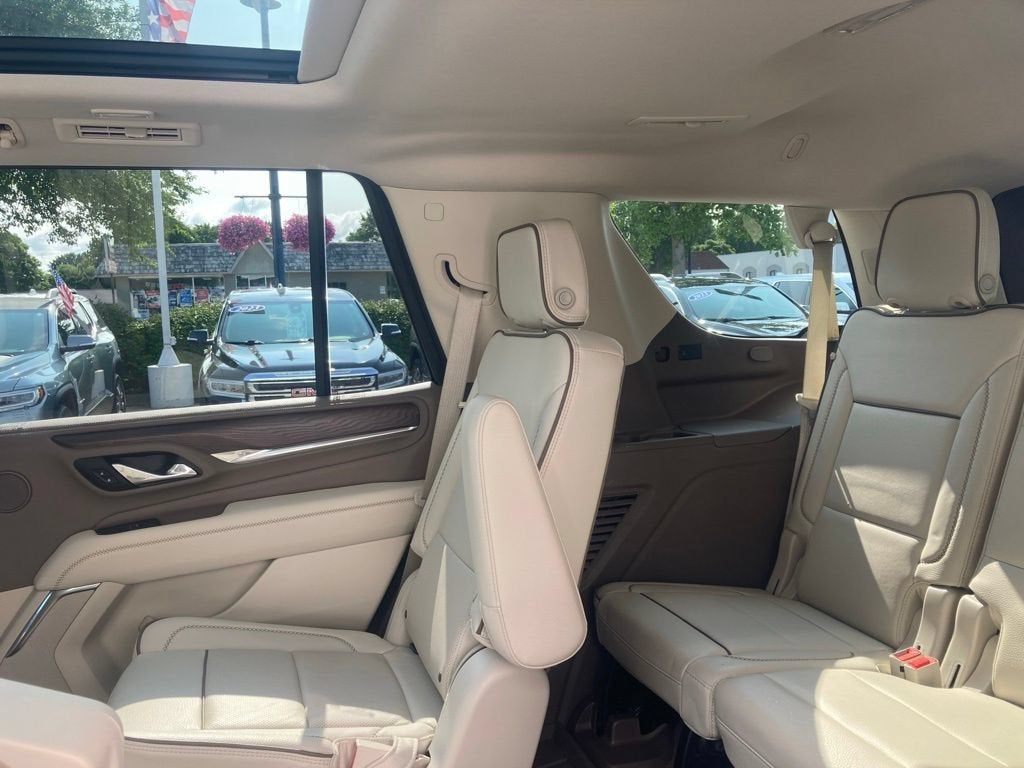 2023 GMC Yukon Denali