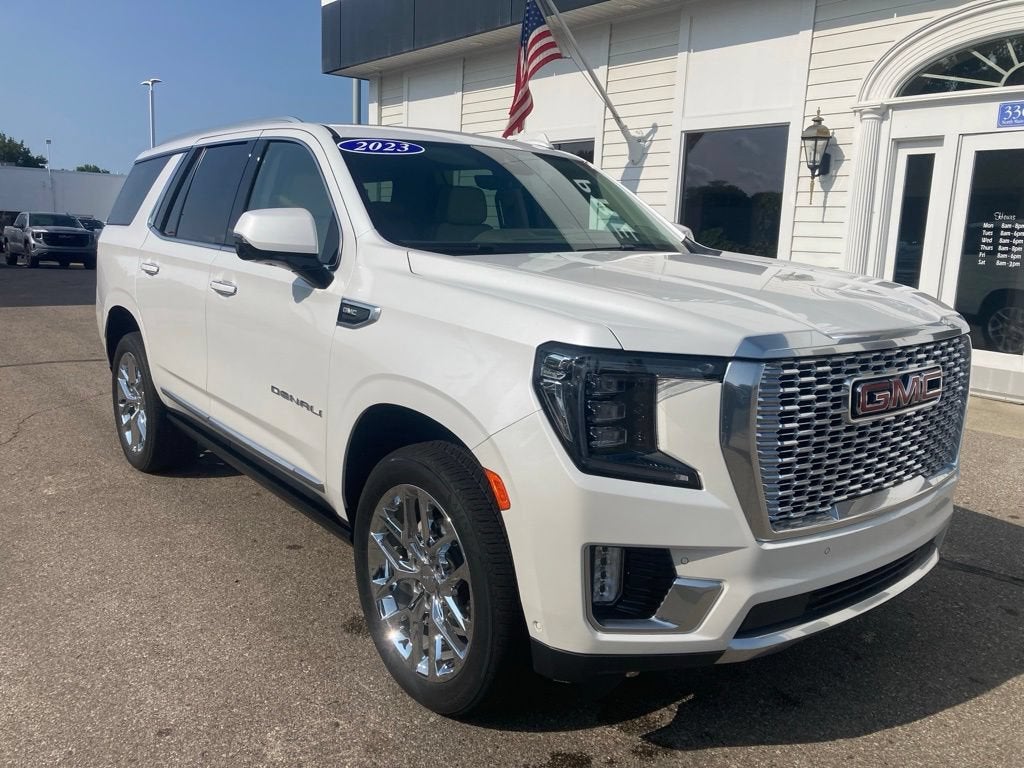 2023 GMC Yukon Denali