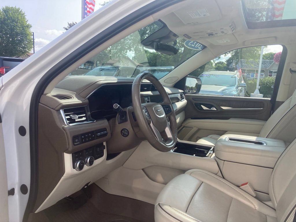 2023 GMC Yukon Denali