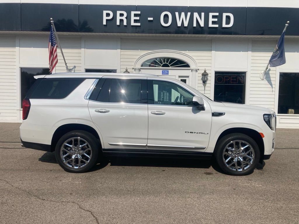 2023 GMC Yukon Denali