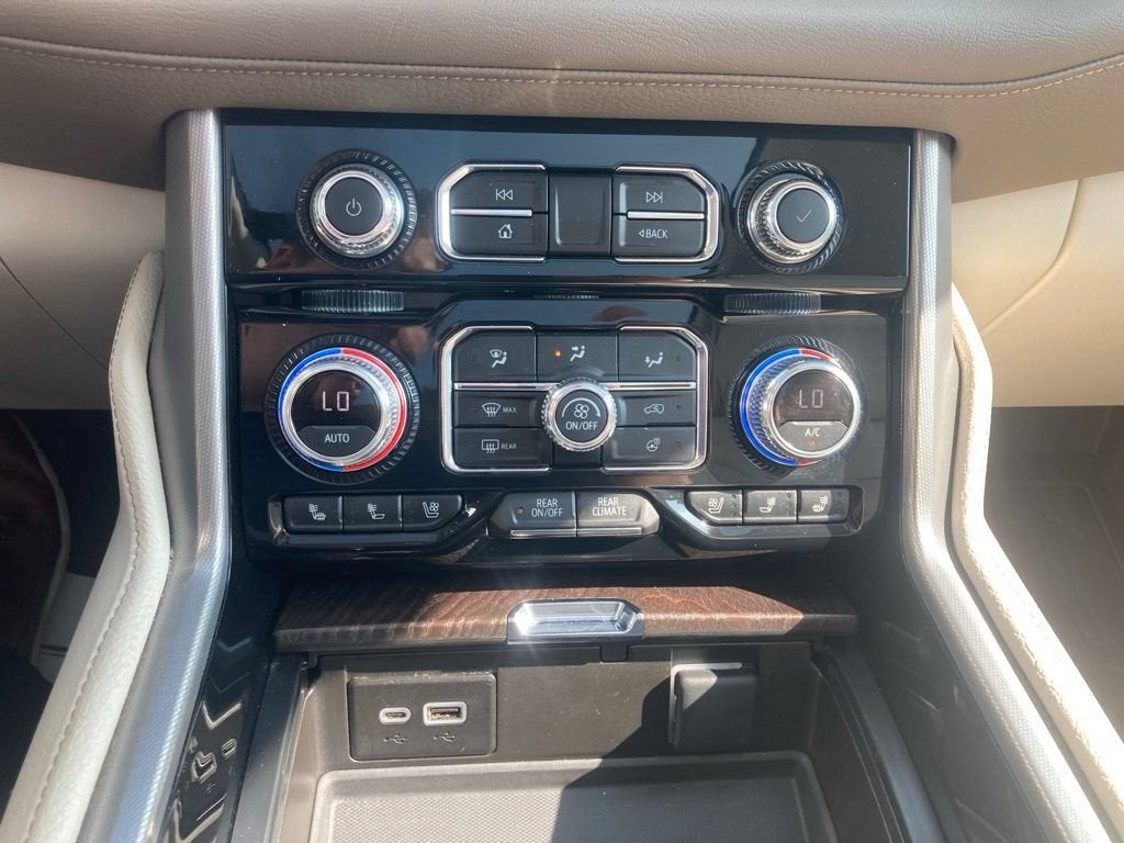 2023 GMC Yukon Denali
