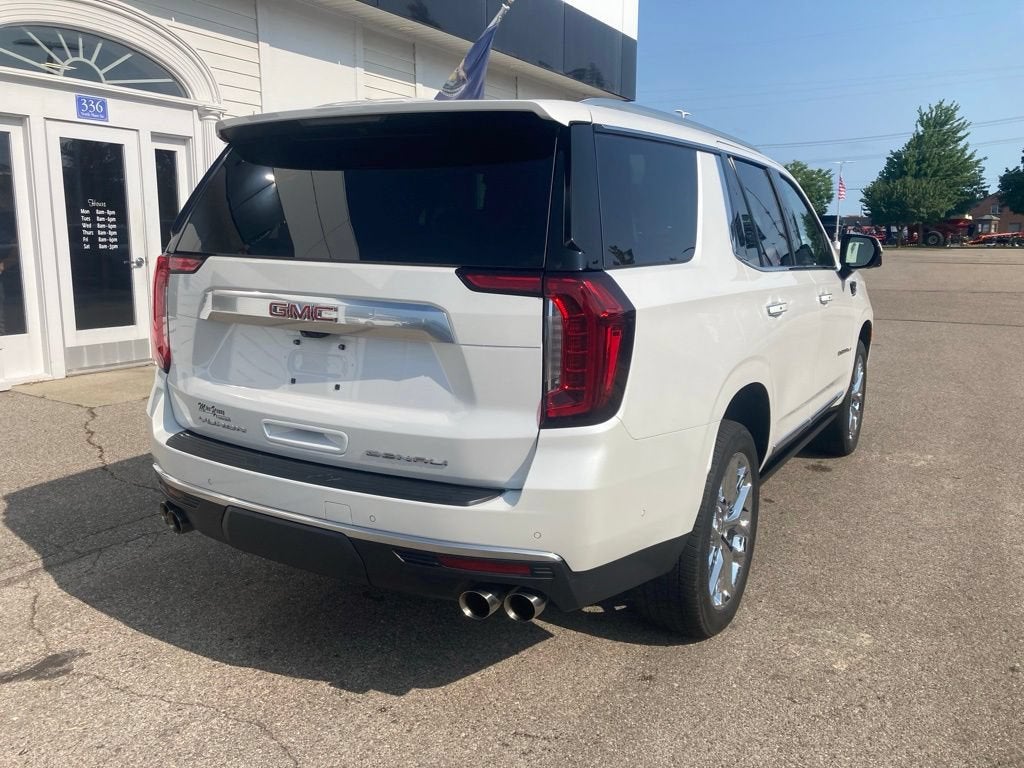 2023 GMC Yukon Denali