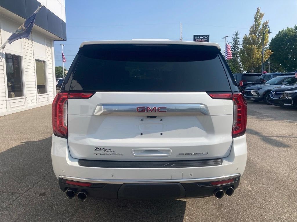 2023 GMC Yukon Denali