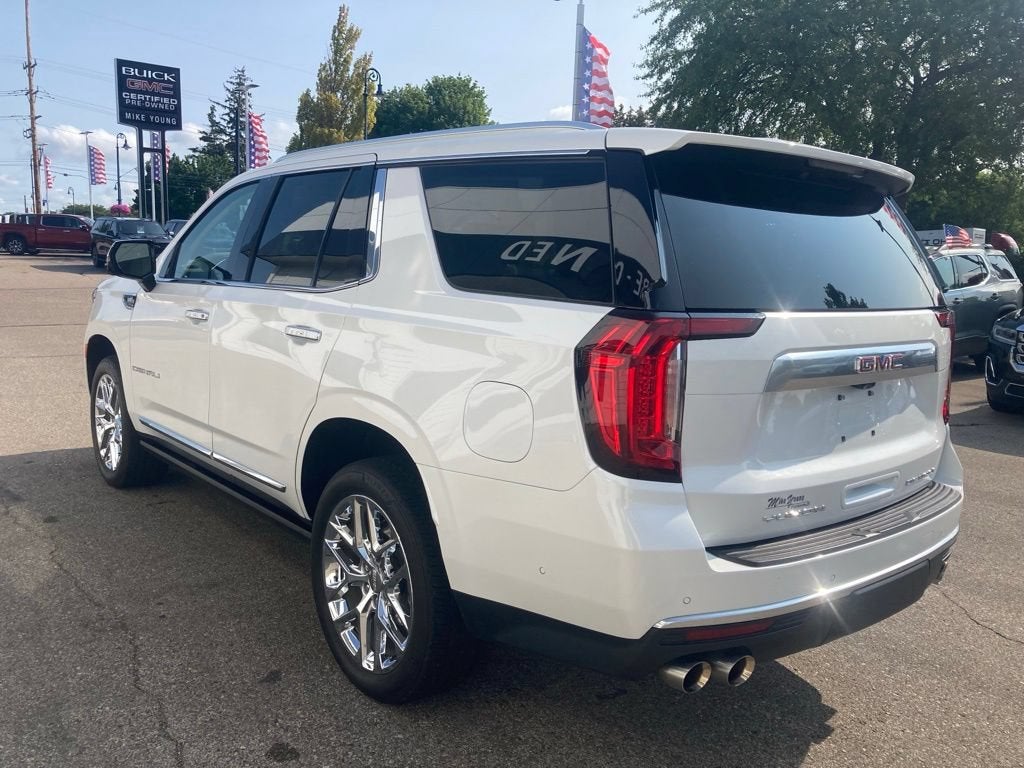 2023 GMC Yukon Denali