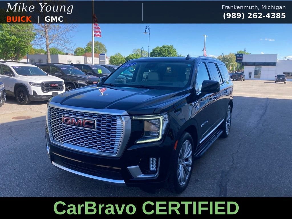 2024 GMC Yukon Denali