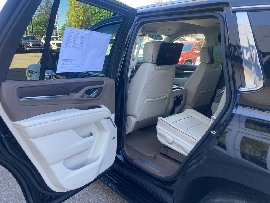 2024 GMC Yukon Denali
