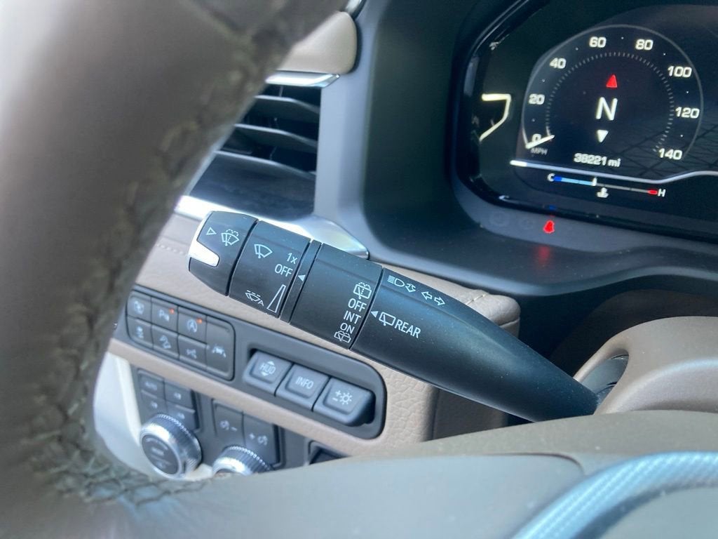 2024 GMC Yukon Denali