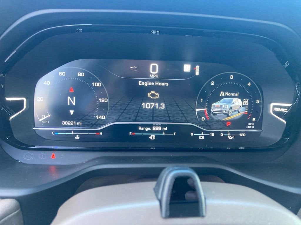 2024 GMC Yukon Denali