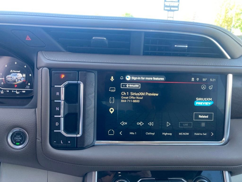 2024 GMC Yukon Denali