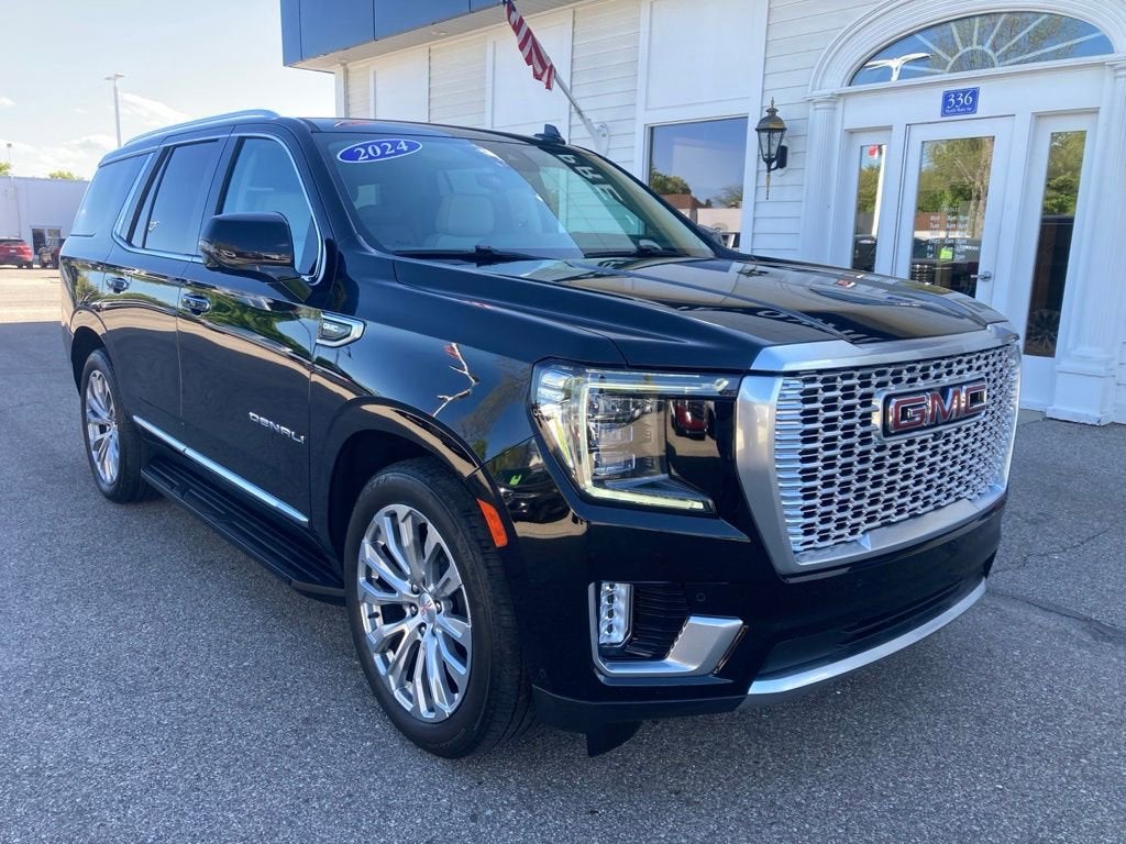 2024 GMC Yukon Denali