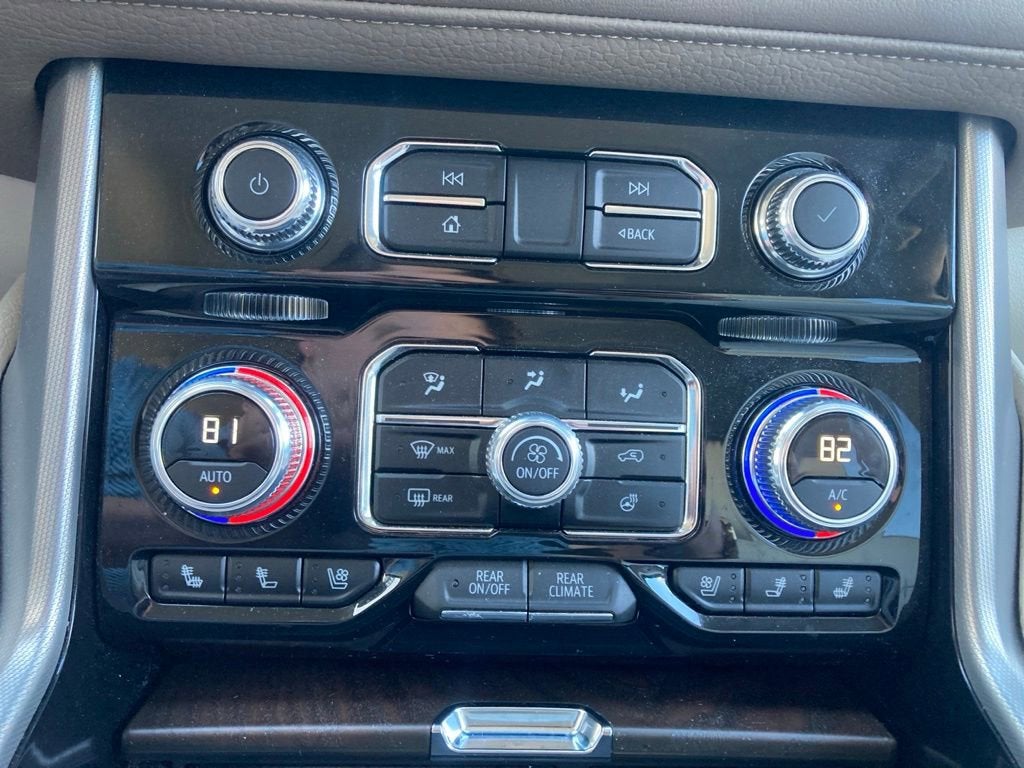 2024 GMC Yukon Denali
