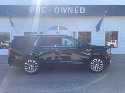 2024 GMC Yukon Denali