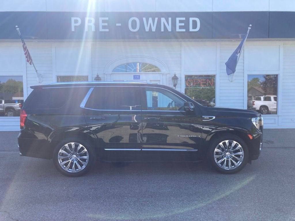 2024 GMC Yukon Denali