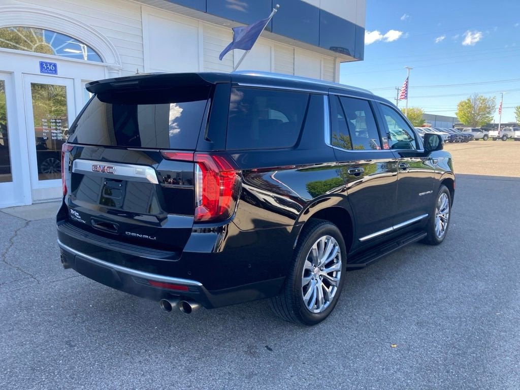 2024 GMC Yukon Denali