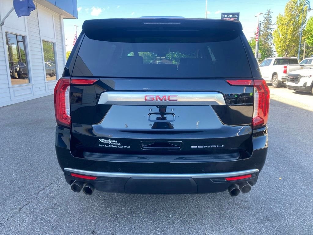 2024 GMC Yukon Denali