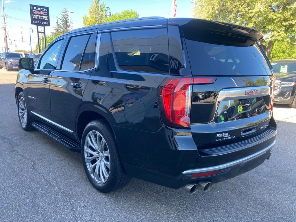 2024 GMC Yukon Denali