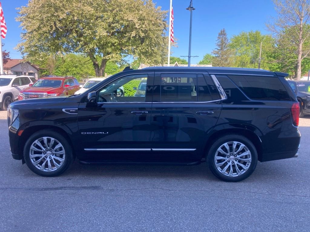 2024 GMC Yukon Denali