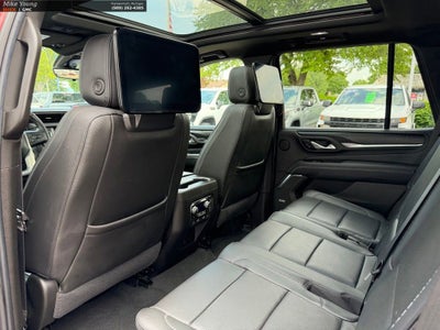2021 GMC Yukon Denali