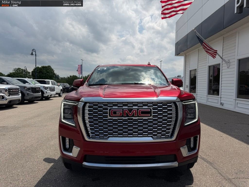 2021 GMC Yukon Denali