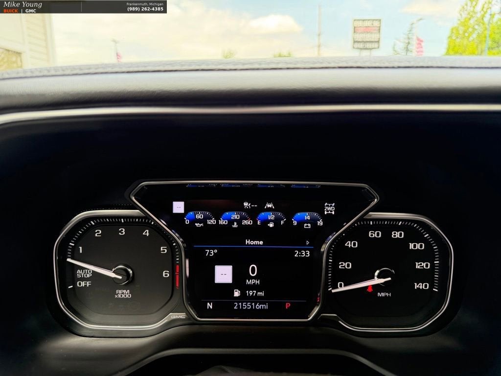 2021 GMC Yukon Denali