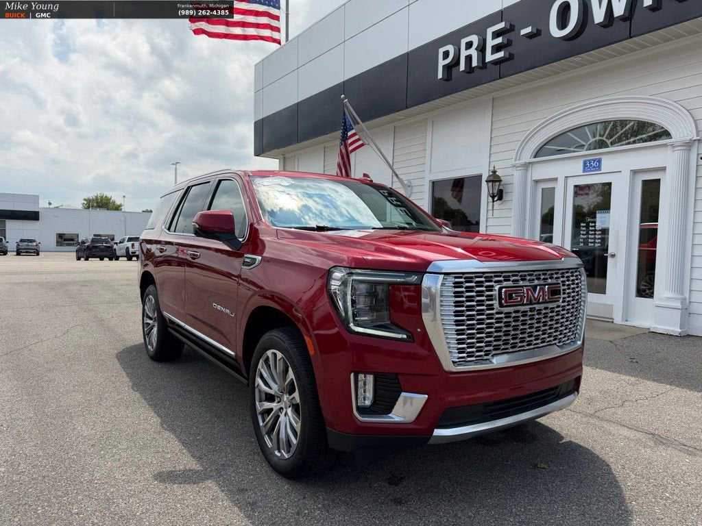2021 GMC Yukon Denali