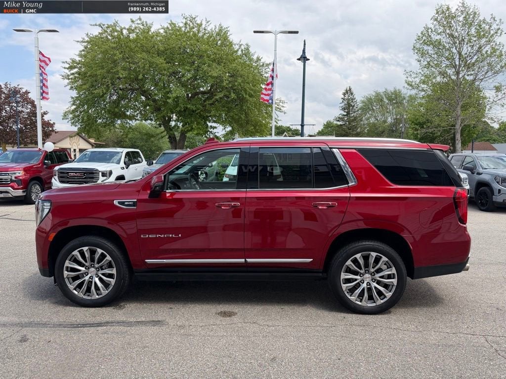 2021 GMC Yukon Denali