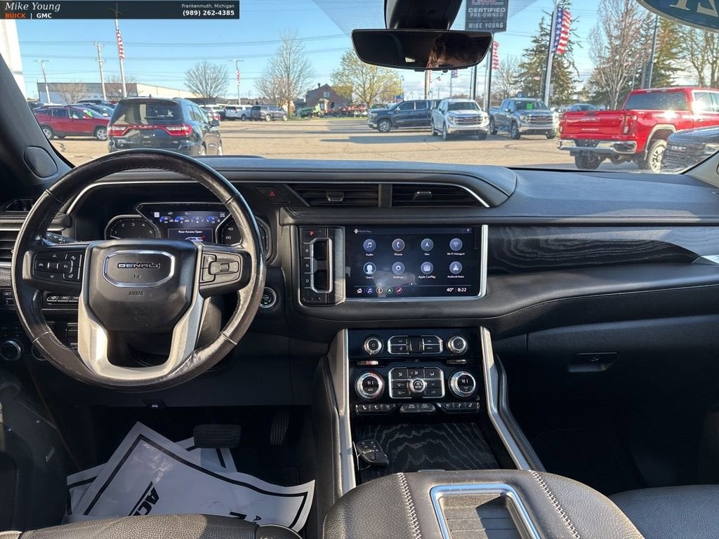 2021 GMC Yukon Denali