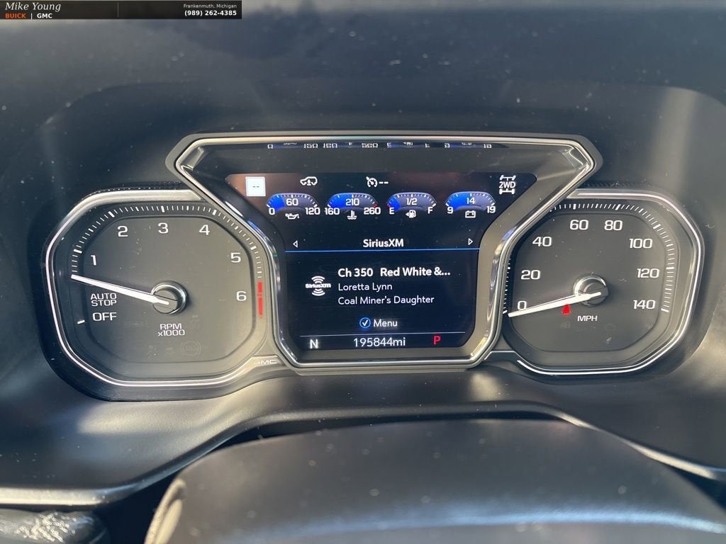 2021 GMC Yukon Denali