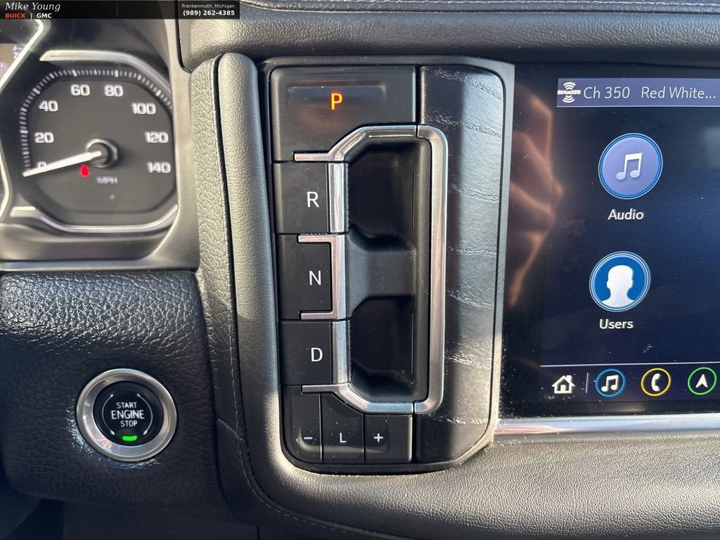 2021 GMC Yukon Denali