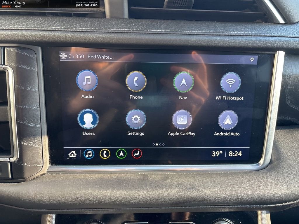 2021 GMC Yukon Denali