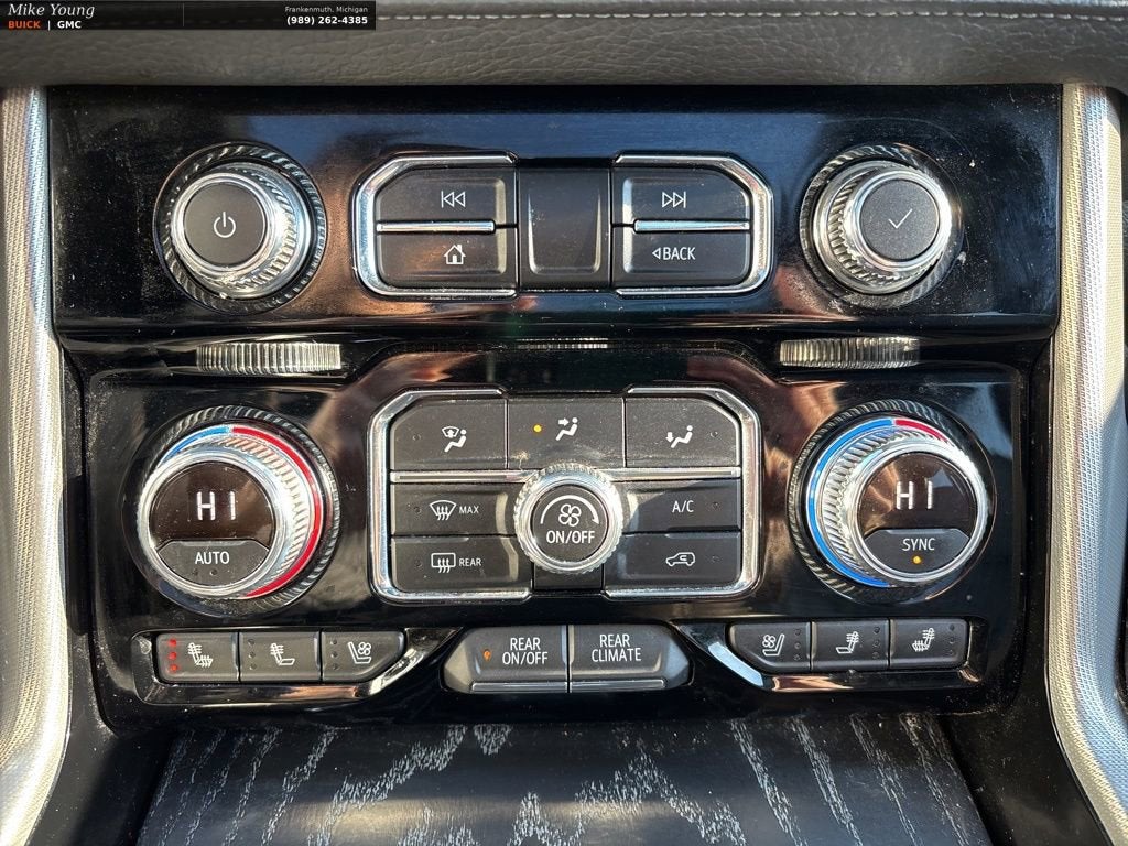 2021 GMC Yukon Denali