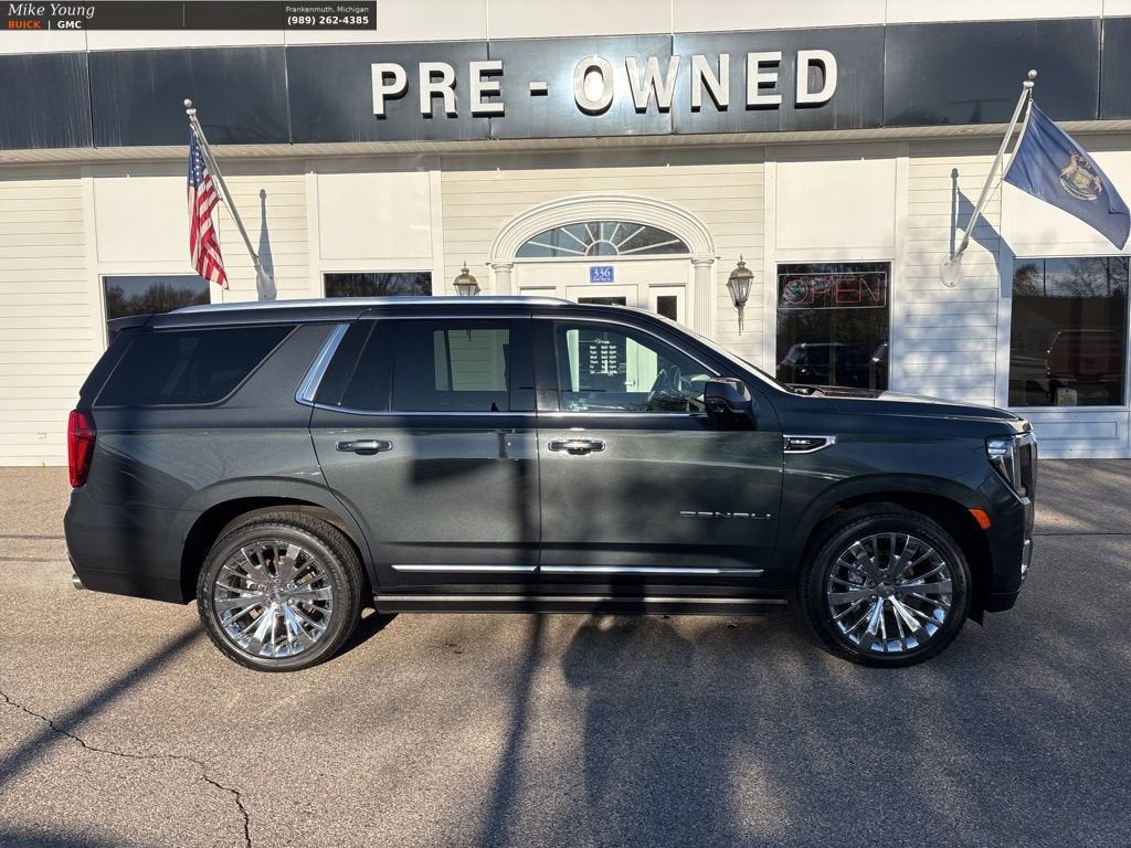 2021 GMC Yukon Denali