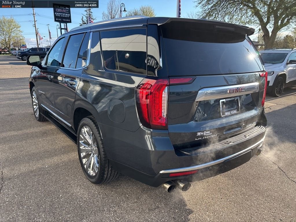 2021 GMC Yukon Denali