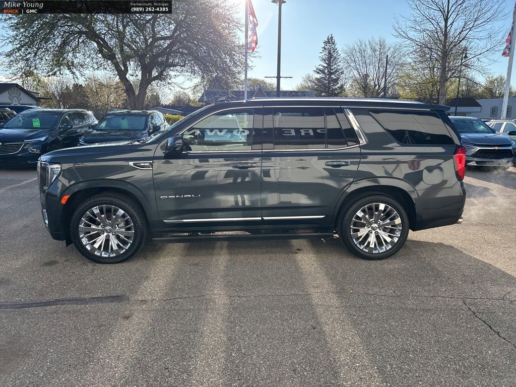2021 GMC Yukon Denali