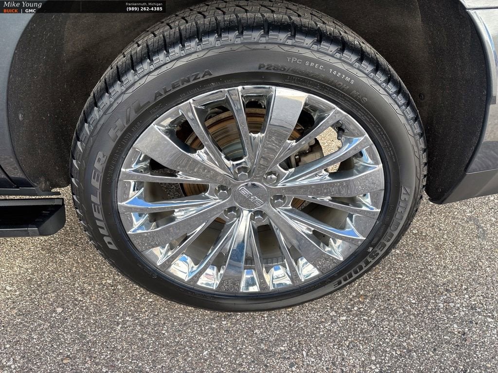 2021 GMC Yukon Denali