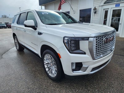 2023 GMC Yukon Denali