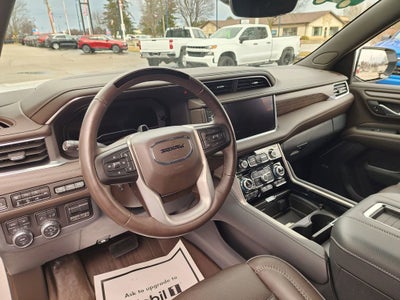 2023 GMC Yukon Denali