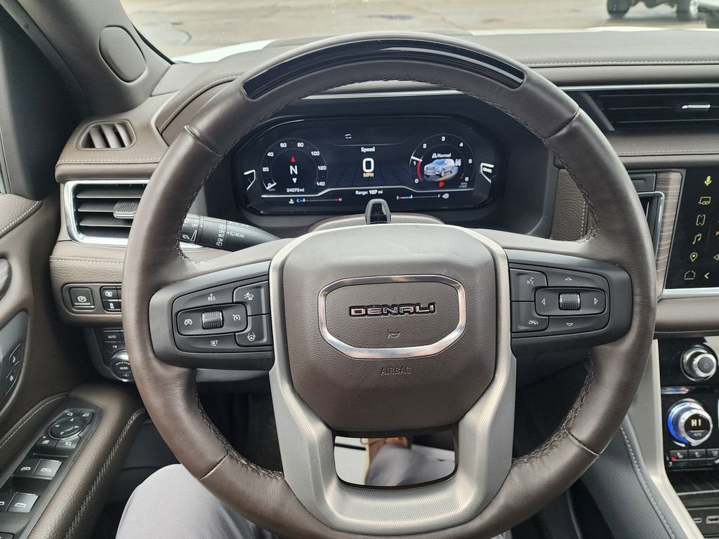 2023 GMC Yukon Denali