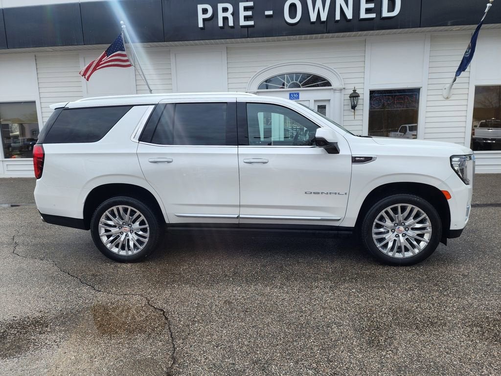 2023 GMC Yukon Denali