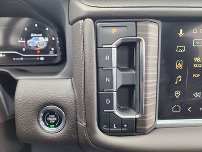 2023 GMC Yukon Denali