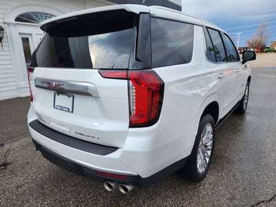 2023 GMC Yukon Denali