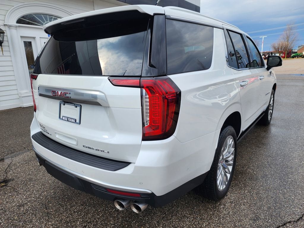 2023 GMC Yukon Denali